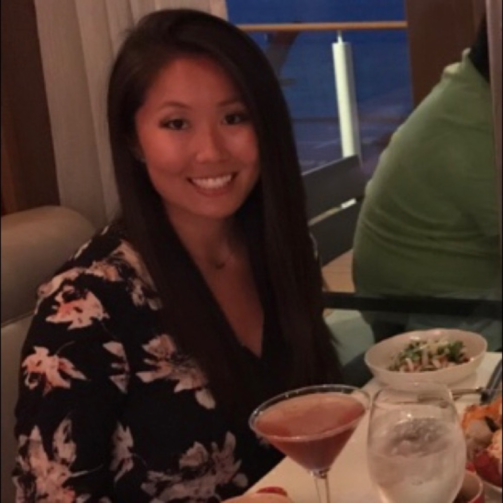 Meet your Posher, Tiffany